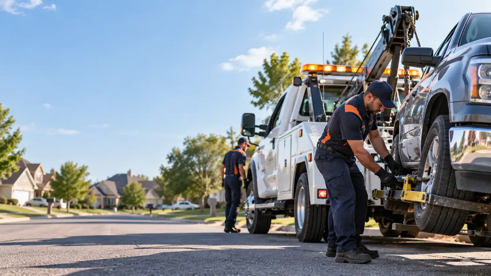 Wheel Lift Towing in Eddyville, OR